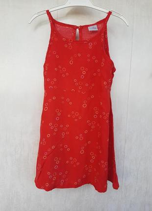 Тонкая маечка из вискозы