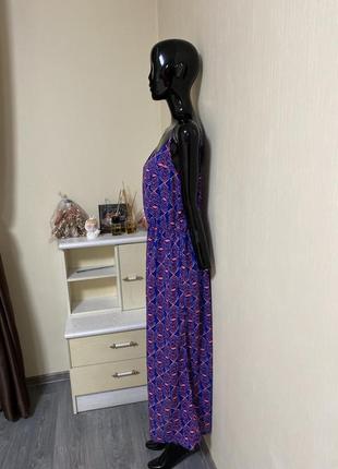 Плаття, сукня, сарафан шифоновий2 фото