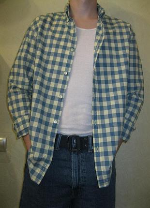 Мужская рубашка boden / размер л
