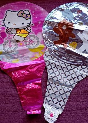 Воздушный фольгированный шар