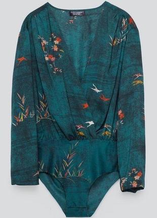 Боді zara