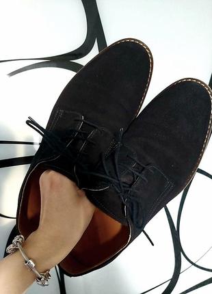 100% шкіряні туфлі з нових колекцій zara4 фото