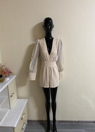 Комбенізон , плаття, сукня