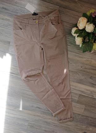 Жіночі брюки під шкіру рептилії штани розмір 46/48