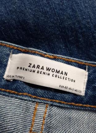 👖 джинсы zara 5