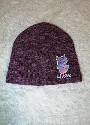 Шапка на девочку