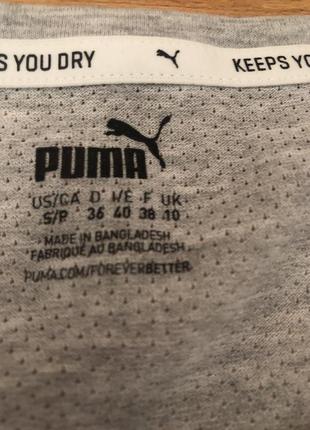 Лосіни +футболка puma оригінал4 фото