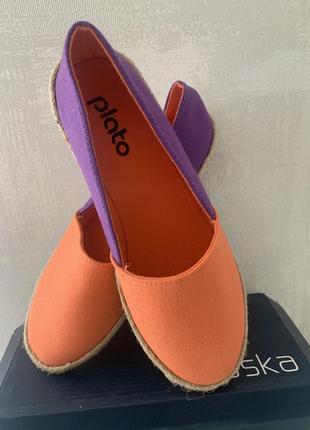 Мокасини 39р