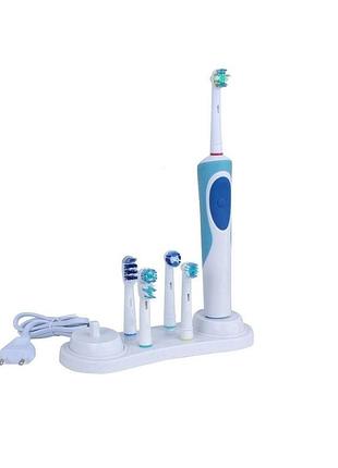 Підставка для двох зубних електрощіток oral-b, підставка для насадок