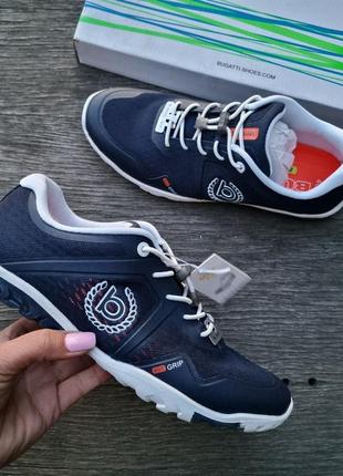 Летние легкие кроссовки bugatti 40-25.5cm