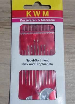 Набір голок 31 шт