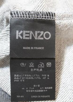 Kenzo свитшот6 фото