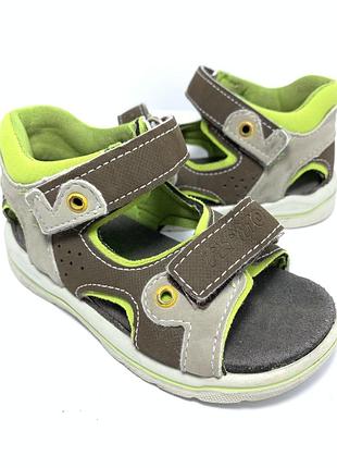 Босоніжки ricosta