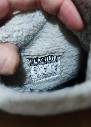 Черевики play hard 45/29см 7