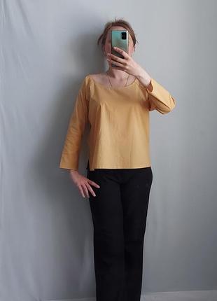 Легка кофтинка з 100% bio cotton від happy gods