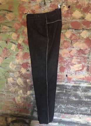 Красивые котоновые штаны