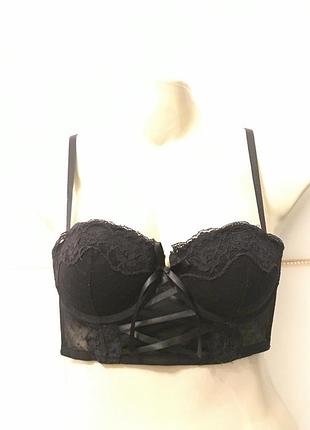 Удлинённый бюстгальтер h&m 70в