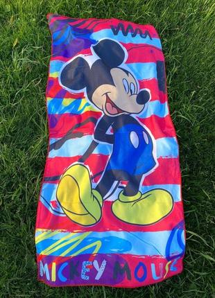 Дитячий пляжний рушник