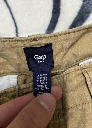 Карго штаны gap6 фото