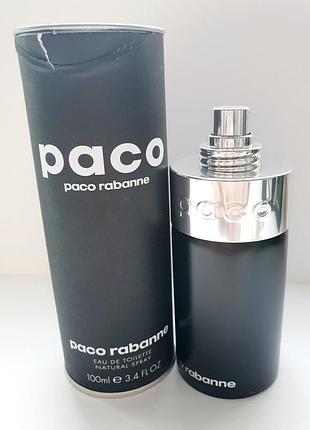 Paco paco rabanne туалетна вода