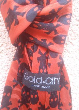 Галтук gold city 2