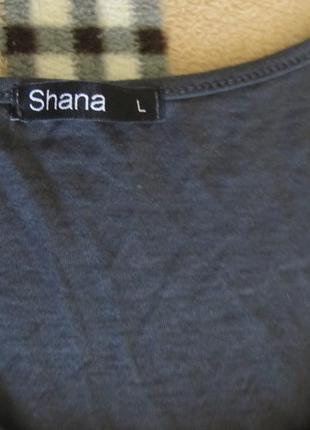 Красивая  футболка  м   shana5 фото