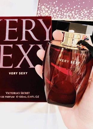 Духи парфюмированная вода 100ml от victoria's secret оригинал 100%7 фото