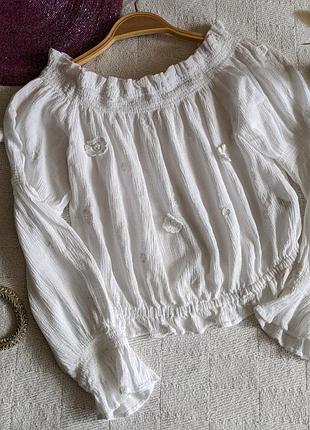 Блуза фирма bershka xs _s