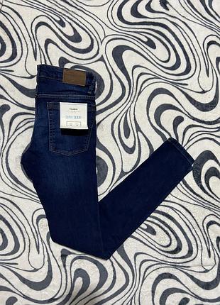 Новые джинсы pull&bear