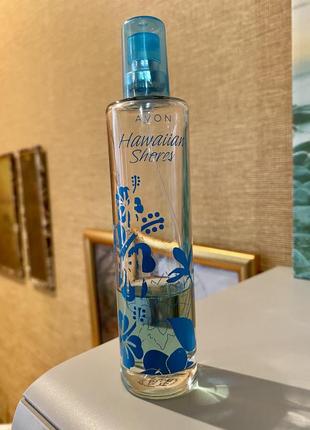 Edt hawaiian shores avon перший випуск 2010 рік знятість рідкісність1 фото