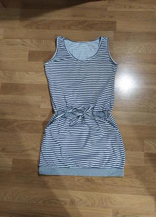 Плаття - туніка