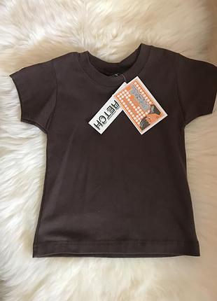 Футболка дитяча новач