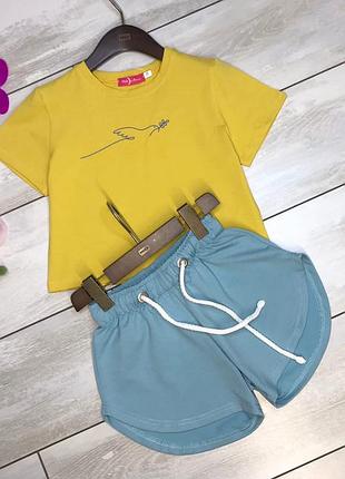 Костюм літній