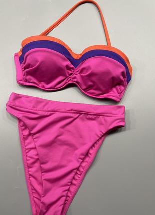 Купальник вікторія сікрет vs victoria's secret бандо