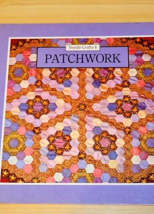 Patchwork, детская книга на английском языке