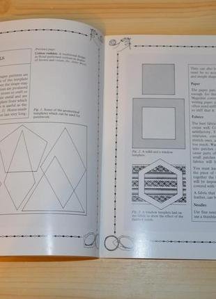 Patchwork, детская книга на английском языке4 фото