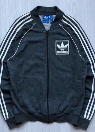 Кофта олимпийка adidas1 фото