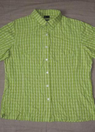 Killtec technical outdoor (xl/46) треккинговая рубашка женская