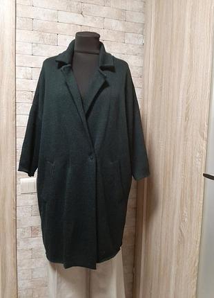 Кофта кардиган из шерсти cos