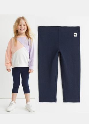 Жіночі капрі синій