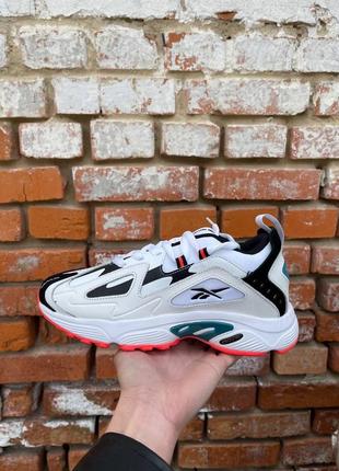 Мужские кроссовки reebok dmx