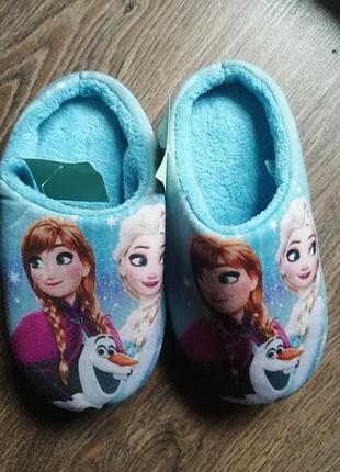 Дитячі тапочки