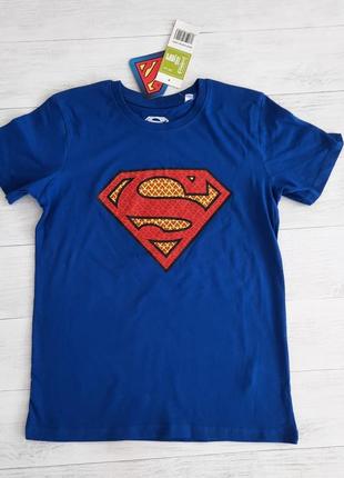 Футболка superman