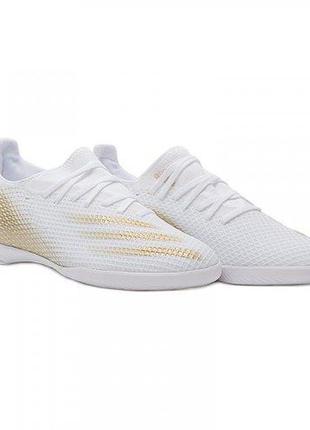 Футзалки муж. adidas x ghosted.3 in( арт.eg8204)