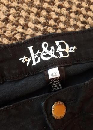 Джинси l&d 3