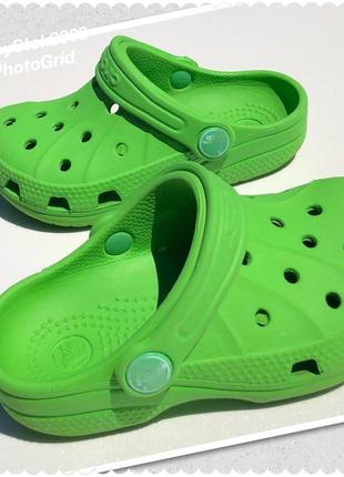 Crocs classic original1 фото