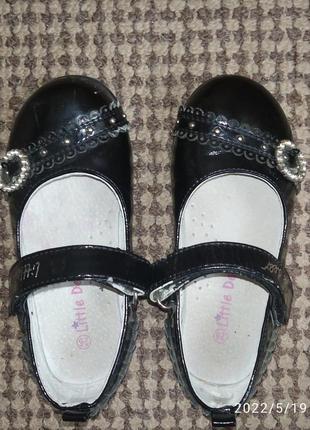 Туфли для девочки