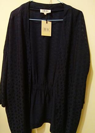 Последняя цена!! накидка женская nine savannah miller.