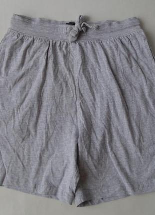 Пижамные шорты с карманами primark с,м