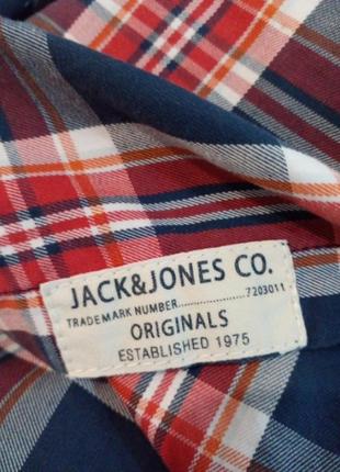 Фірмова сорочка jack & jones8 фото